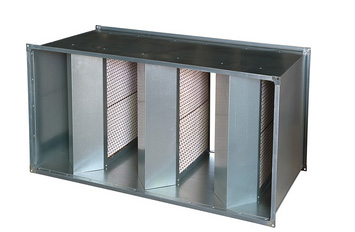 Глушители шума ГП