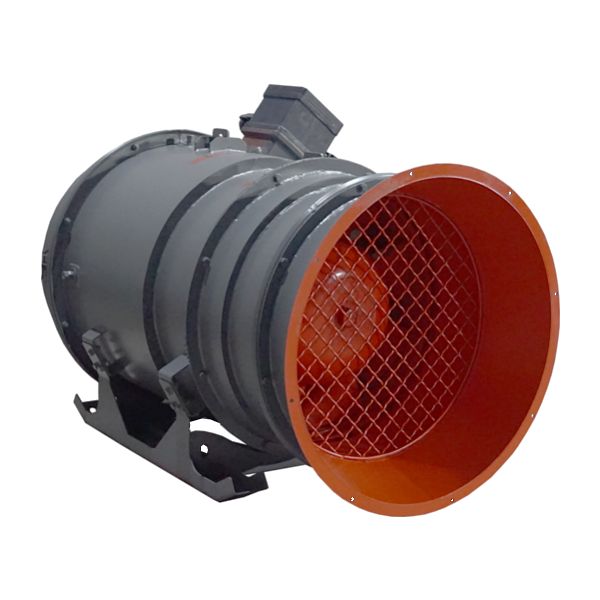  Шахтный вентилятор ВМЭ 5,0