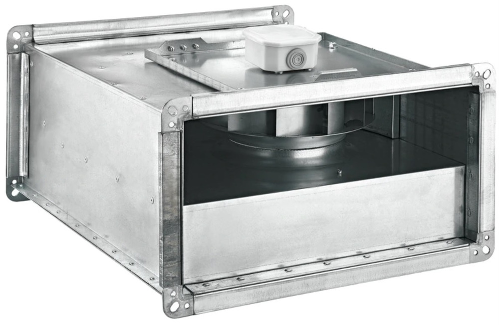  Канальные вентиляторы прямоугольные ВКП-Б 40-20