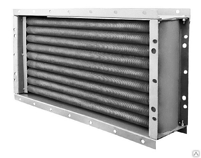 Калориферы паровые КП-Ск 3