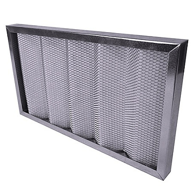 Фильтры для каналов прямоугольного сечения- типа ФЯГ